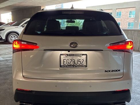 Used 2017 Lexus NX 200t FWD w/ Premium Package image 10