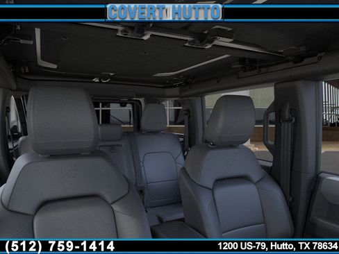 New 2025 Ford Bronco Big Bend image 12