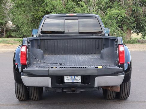 Used 2012 Ford F450 King Ranch w/ King Ranch w/Chrome Pkg AWD/4WD image 7