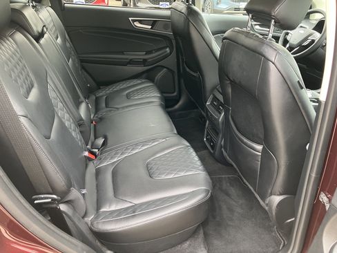 Used 2024 Ford Edge Titanium w/ Equipment Group 301A AWD/4WD image 16