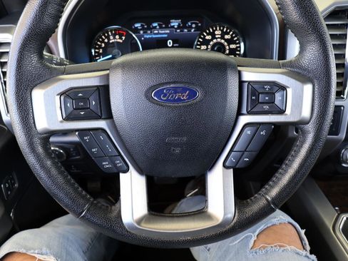 Used 2015 Ford F150 Platinum w/ Equipment Group 701A Luxury AWD/4WD image 49