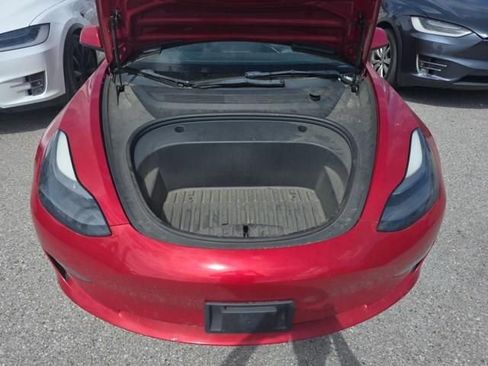 Used 2022 Tesla Model 3 Long Range AWD/4WD image 12