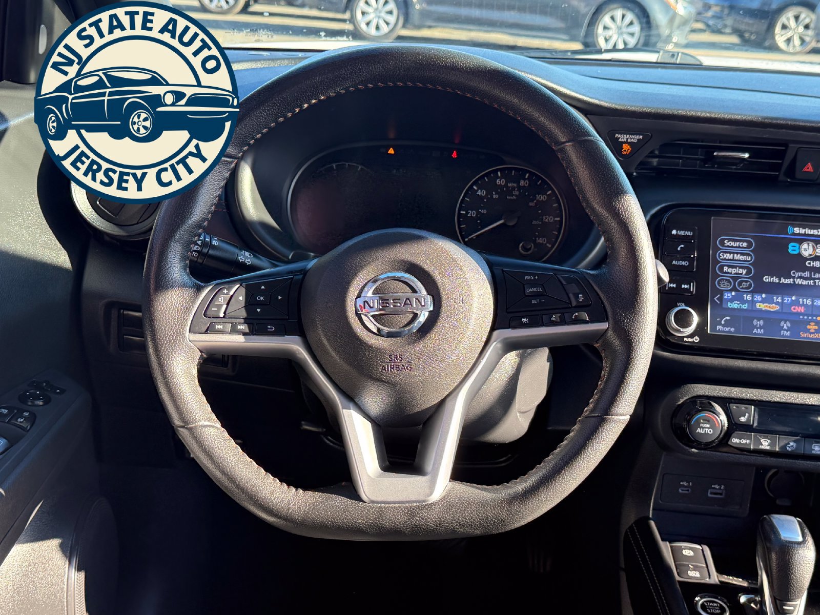 Used 2021 Nissan Kicks SR w/ SR Premium Package FWD image 22