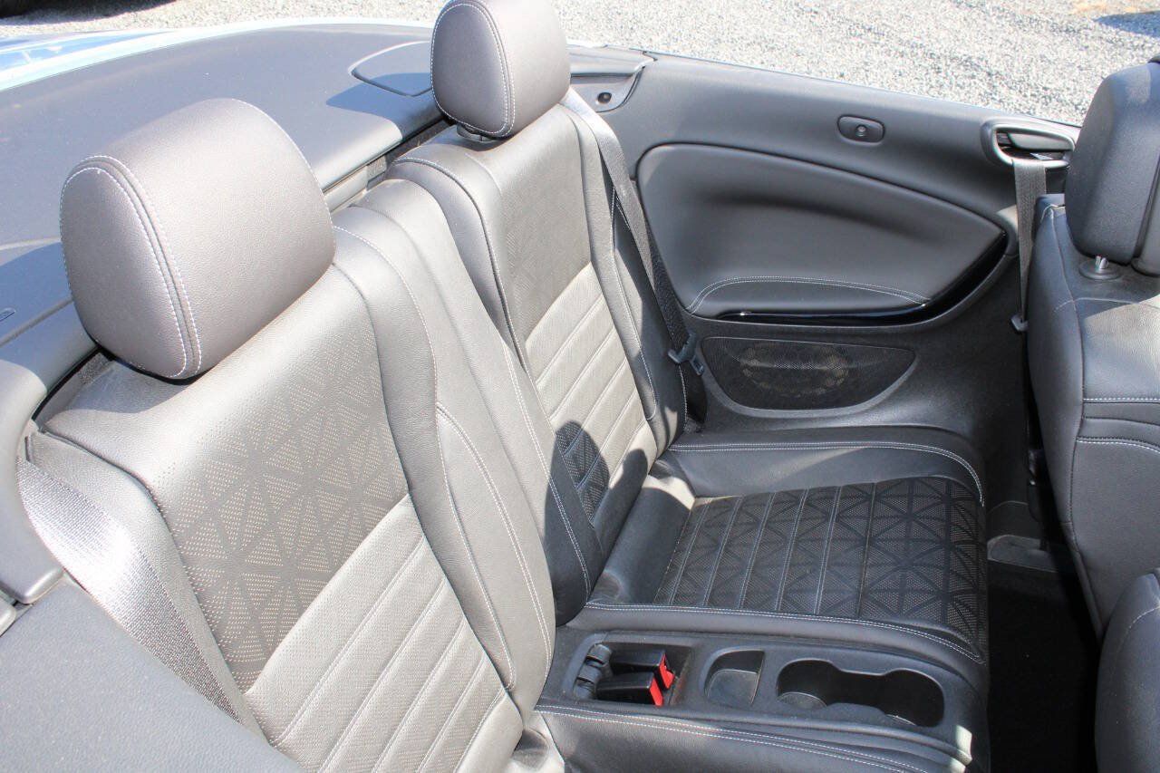 Used 2017 Buick Cascada Premium FWD image 26