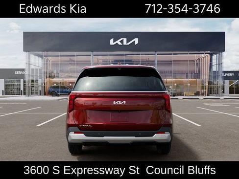 New 2026 Kia Carnival EX FWD image 6