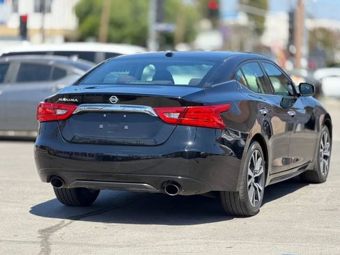 Used 2016 Nissan Maxima 3.5 S FWD image 14