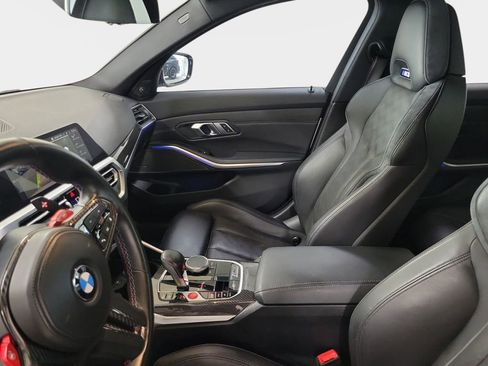 Certified 2021 BMW M3 Competition w/ Parking Assistance Package image 21
