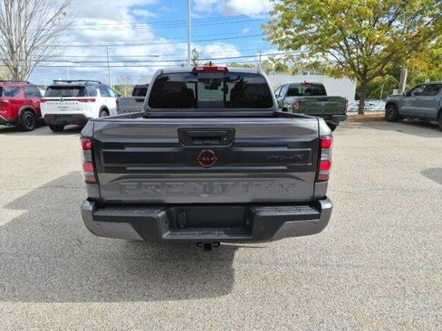 New 2026 Nissan Frontier PRO-4X w/ Pro-4x Convenience Package image 7