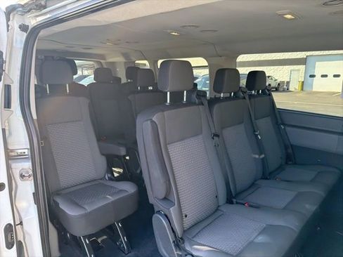 Used 2024 Ford Transit 350 XLT image 10