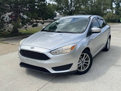 Used 2017 Ford Focus SE w/ Cold Weather Package