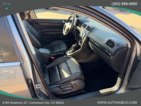 Used 2011 Volkswagen Jetta TDI image 10