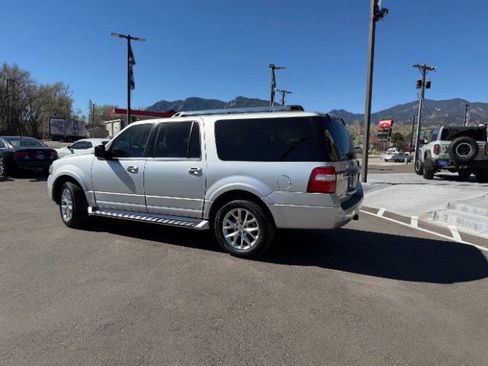 Used 2017 Ford Expedition EL Limited AWD/4WD image 9