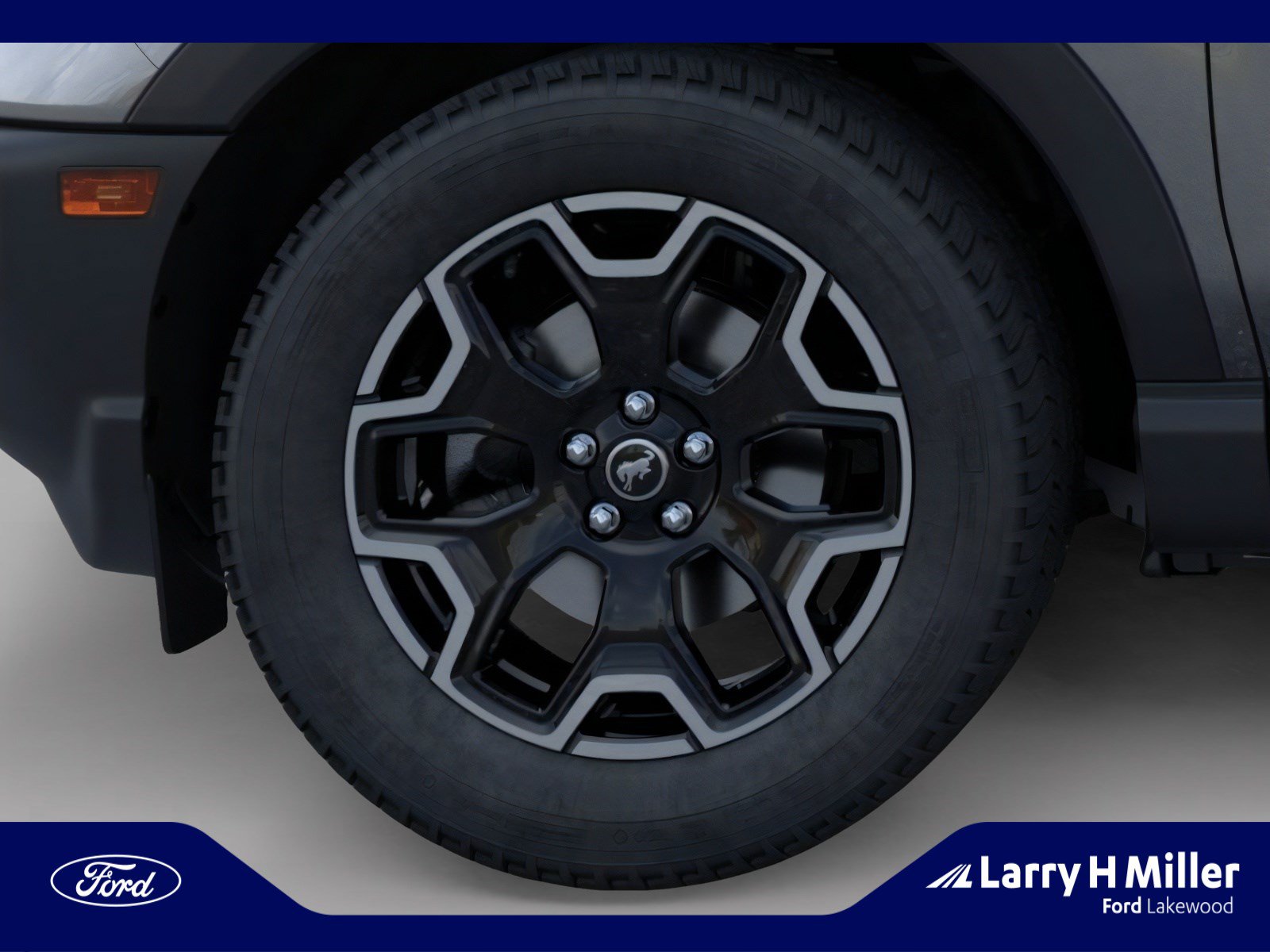 New 2026 Ford Bronco Sport Outer Banks w/ Outer Banks Tech Package+ AWD/4WD image 19