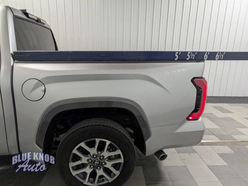 Used 2025 Toyota Tundra 1794 Edition image 3