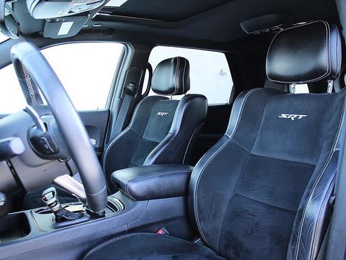 Used 2018 Dodge Durango SRT AWD/4WD image 12