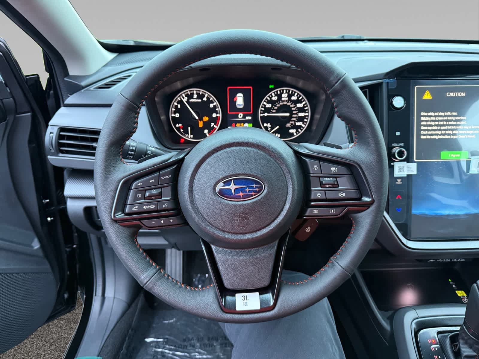 New 2026 Subaru Crosstrek 2.5i Limited AWD/4WD image 13