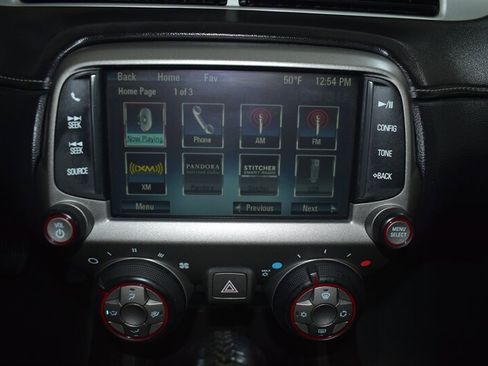 Used 2015 Chevrolet Camaro LT w/ 1LT Preferred Package RWD image 14