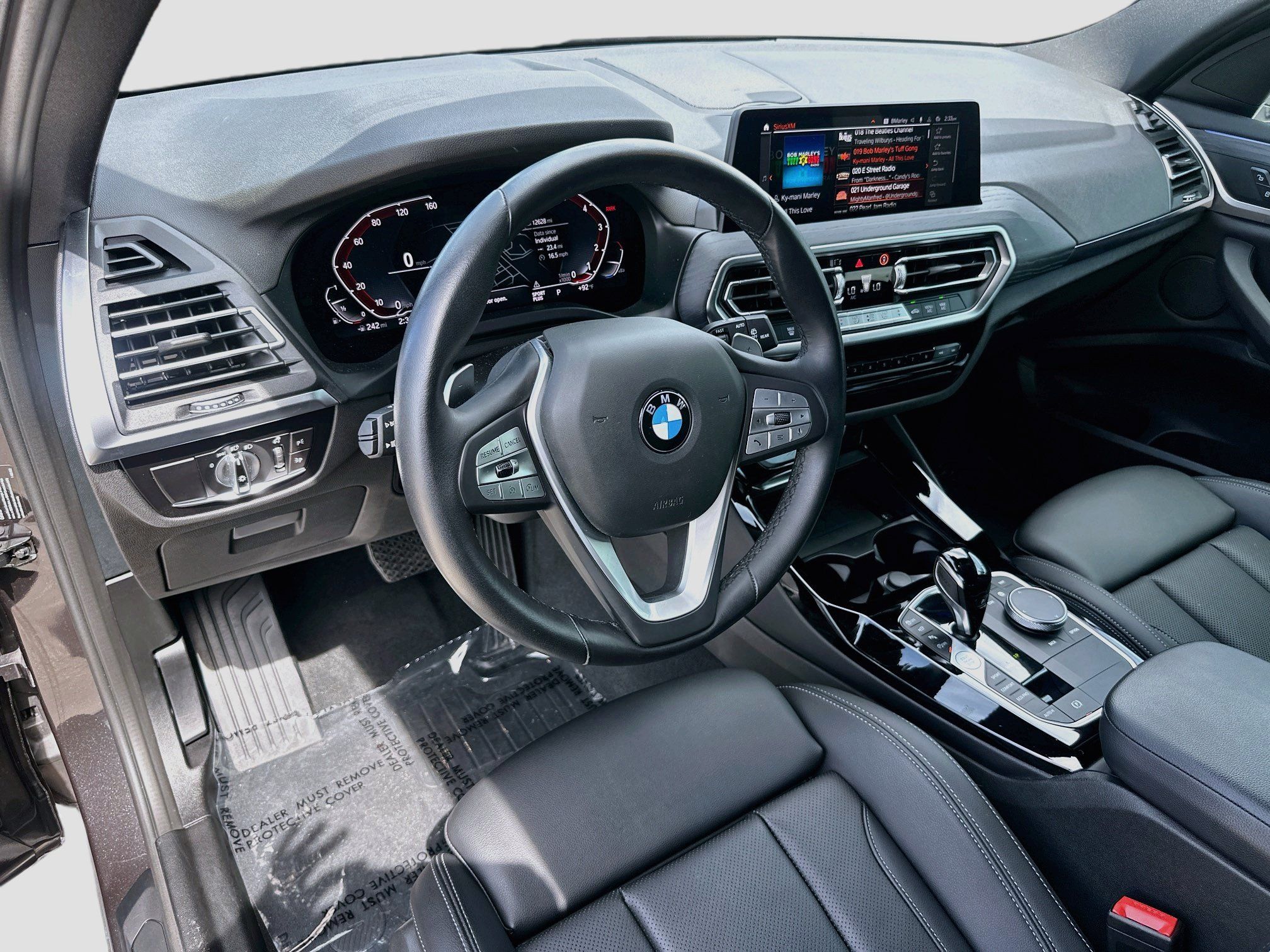Certified 2024 BMW X3 sDrive30i w/ Convenience Package RWD image 9
