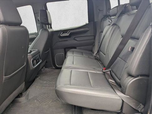 Used 2023 Chevrolet Silverado 1500 LTZ w/ LTZ Premium Package AWD/4WD image 17