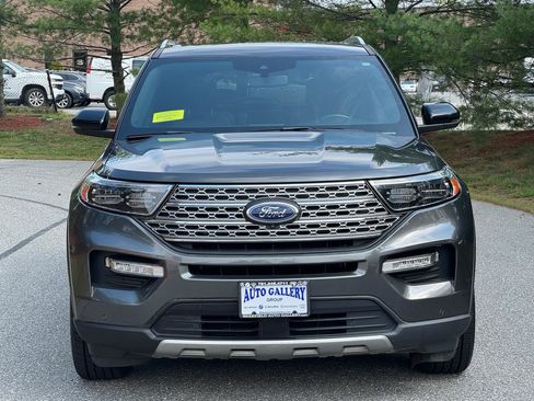 Used 2020 Ford Explorer Limited AWD/4WD image 2