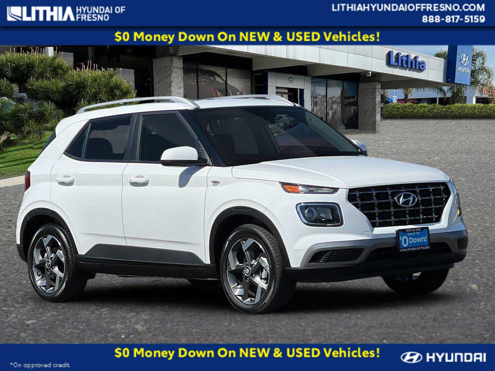 New 2025 Hyundai Venue SEL FWD image 9