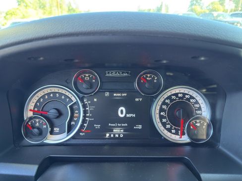 Used 2018 RAM 1500 Big Horn image 11