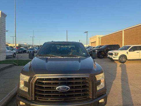 Used 2017 Ford F150 XLT w/ Equipment Group 302A Luxury AWD/4WD image 2