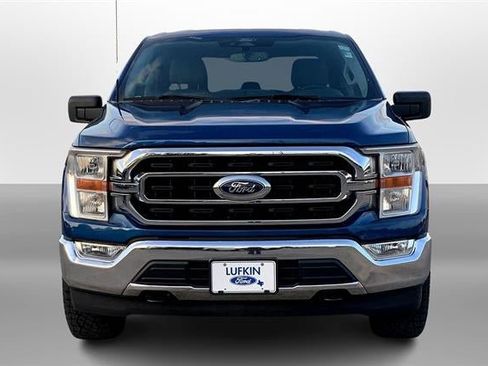 Used 2022 Ford F150 XLT w/ Equipment Group 301A Mid image 2