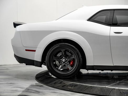 Used 2022 Dodge Challenger SRT Super Stock image 19