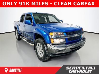 Used 2012 Chevrolet Colorado LT
