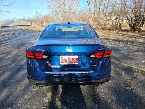Used 2023 Nissan Altima 2.5 SR image 5