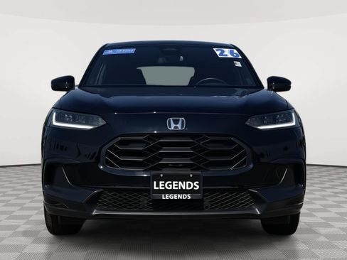 Certified 2026 Honda HR-V Sport image 2