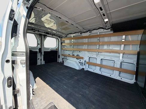 Used 2025 Ford Transit 250 Low Roof w/ Exterior Upgrade Package RWD image 13