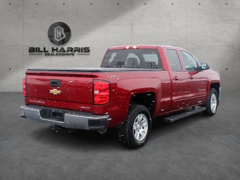 Used 2018 Chevrolet Silverado 1500 LT w/ All Star Edition image 6