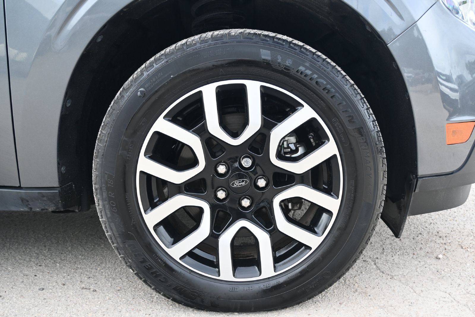 Used 2024 Ford Maverick Lariat FWD image 7