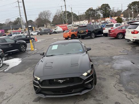 Used 2018 Ford Mustang EcoBoost 2dr Fastback image 1