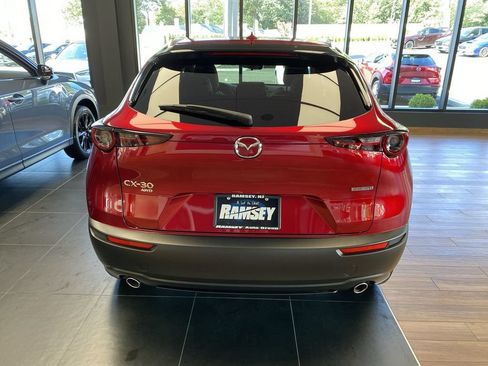 Used 2024 MAZDA CX-5 Carbon Edition AWD/4WD image 16
