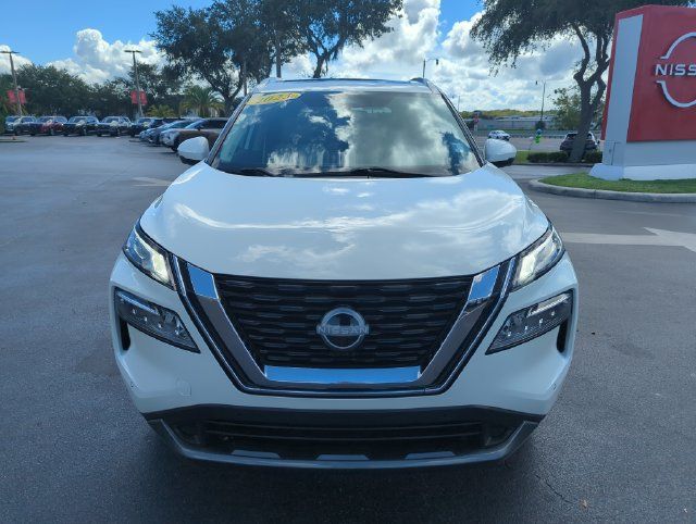 Certified 2023 Nissan Rogue SL w/ SL Premium Package FWD image 15