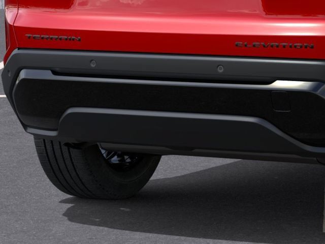 New 2026 GMC Terrain Elevation w/ Black Edition FWD image 17