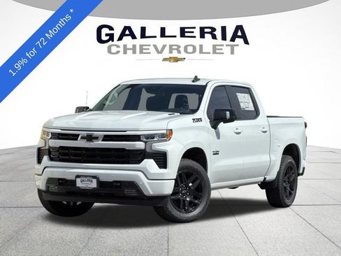 New 2026 Chevrolet Silverado 1500 RST AWD/4WD image 2