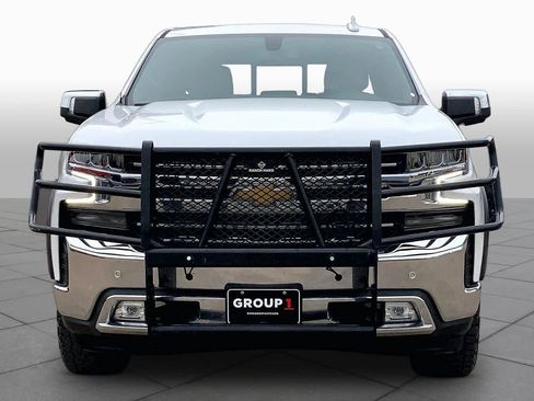 Used 2021 Chevrolet Silverado 1500 LTZ AWD/4WD image 4