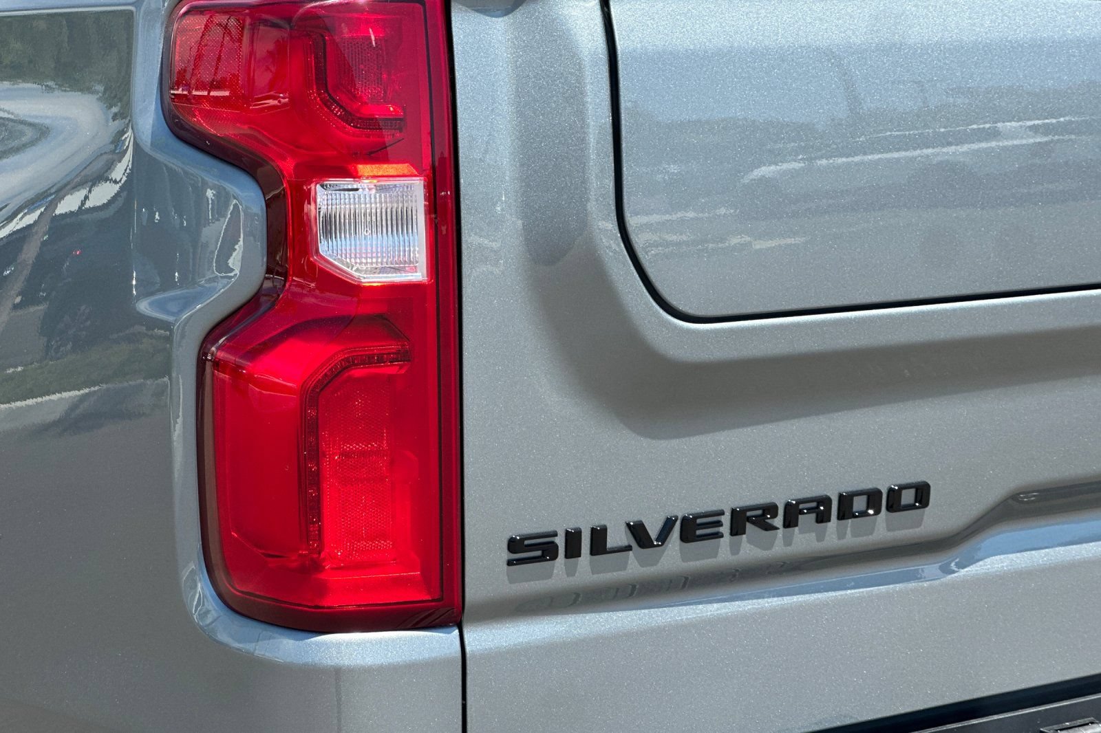 New 2026 Chevrolet Silverado 1500 RST w/ Safety Package RWD image 26