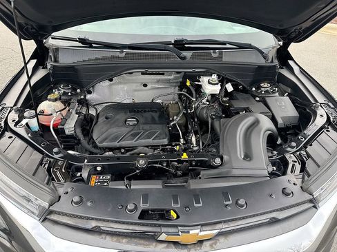 Used 2022 Chevrolet TrailBlazer LT image 25