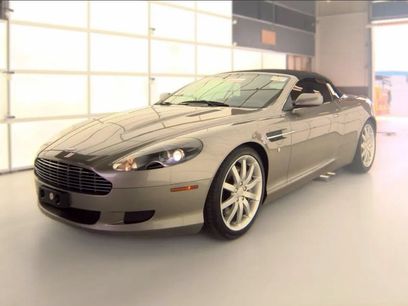 Used 2006 Aston Martin DB9 Volante
