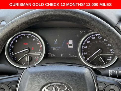Used 2023 Toyota Camry LE AWD/4WD image 18