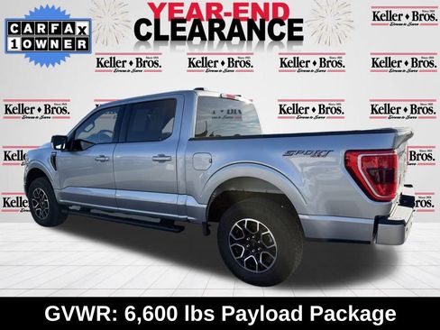 Used 2022 Ford F150 XLT w/ Equipment Group 302A High image 5