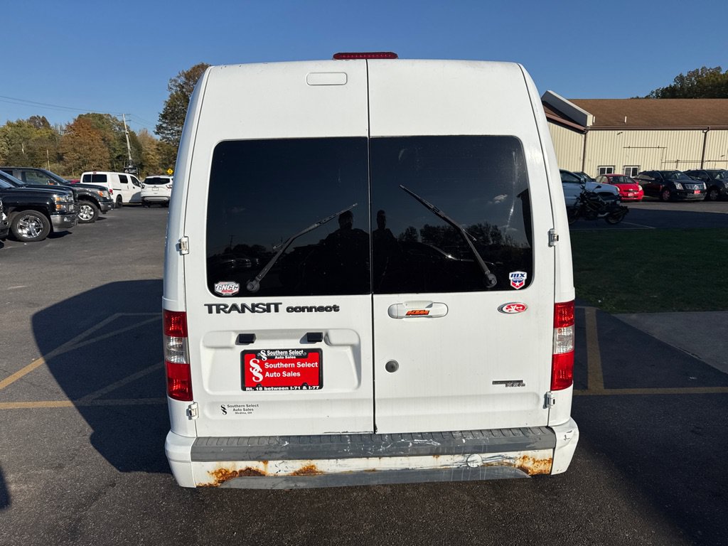 Used 2013 Ford Transit Connect XLT FWD image 7