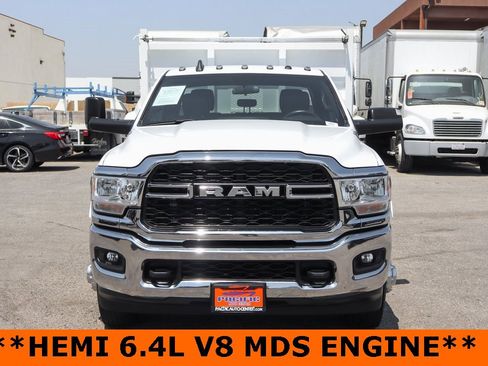 Used 2022 RAM 3500 Tradesman w/ Chrome Appearance Group image 3