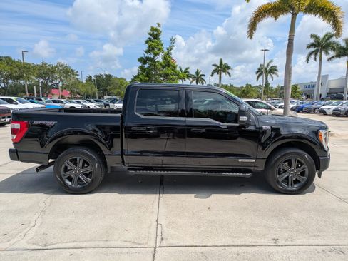 Certified 2023 Ford F150 Lariat AWD/4WD image 3