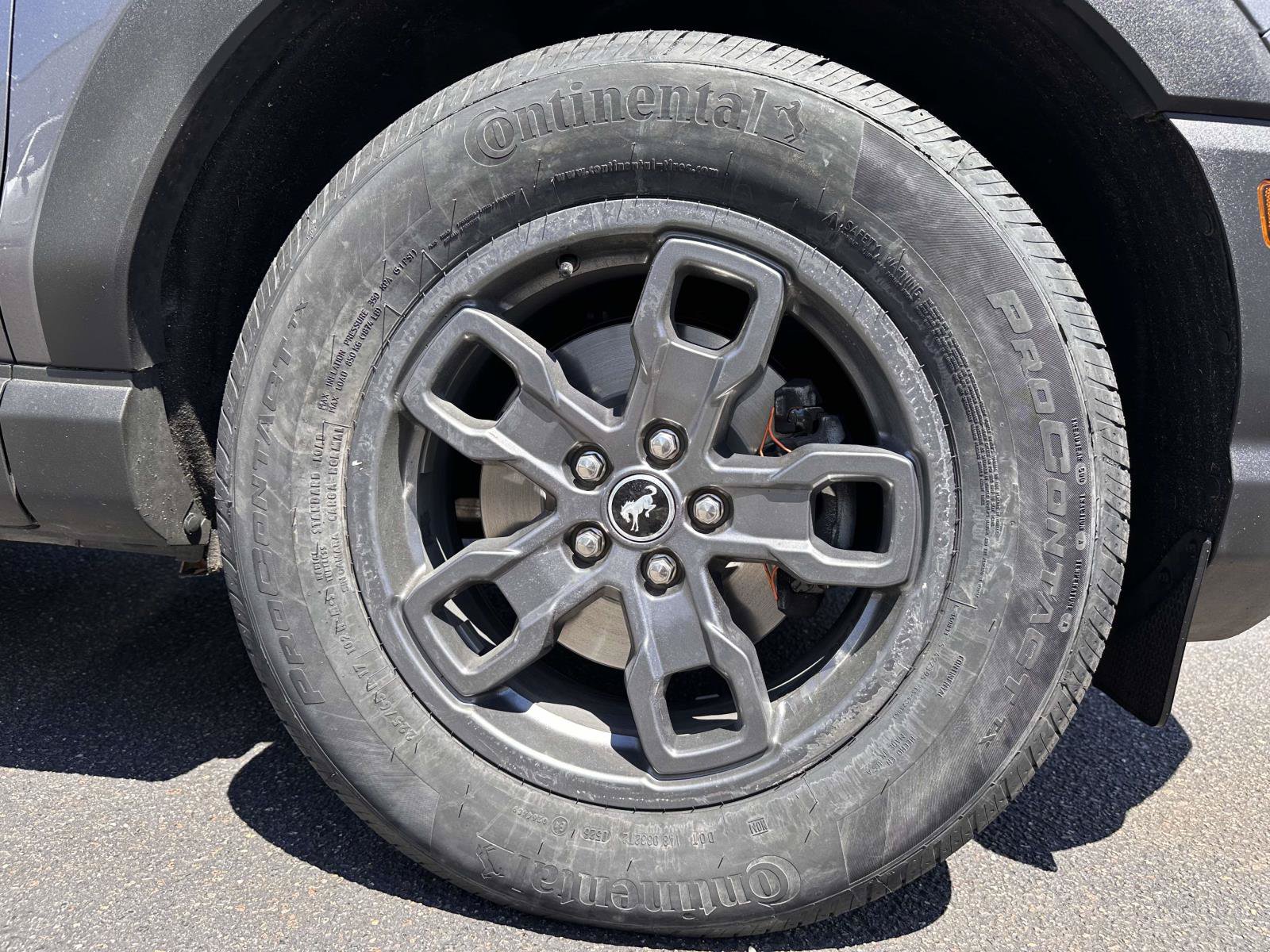 Used 2022 Ford Bronco Sport Big Bend w/ Convenience Package AWD/4WD image 7